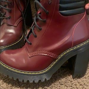 Dr Martens Persephone